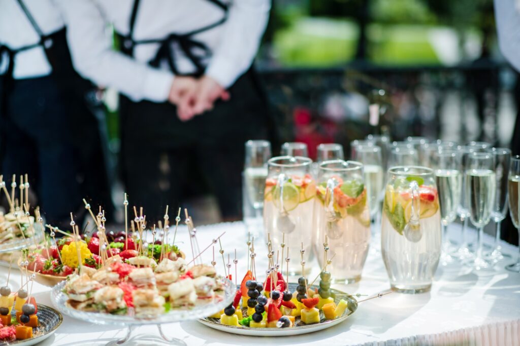 How Full-Service Catering Can Elevate Your Private Party