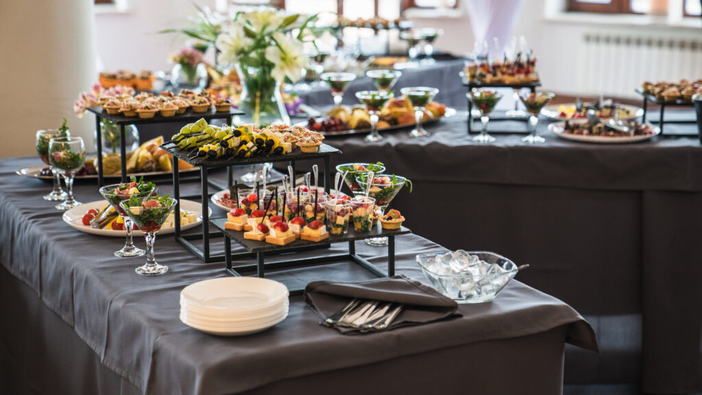 Event Catering Services VS DIY Dining for Your Event