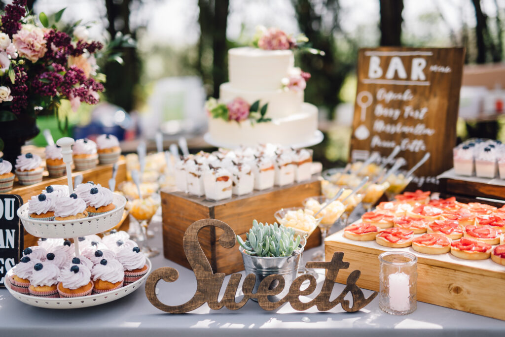 How Wedding Catering Can Add Fun to Your Event | The Butler Did It