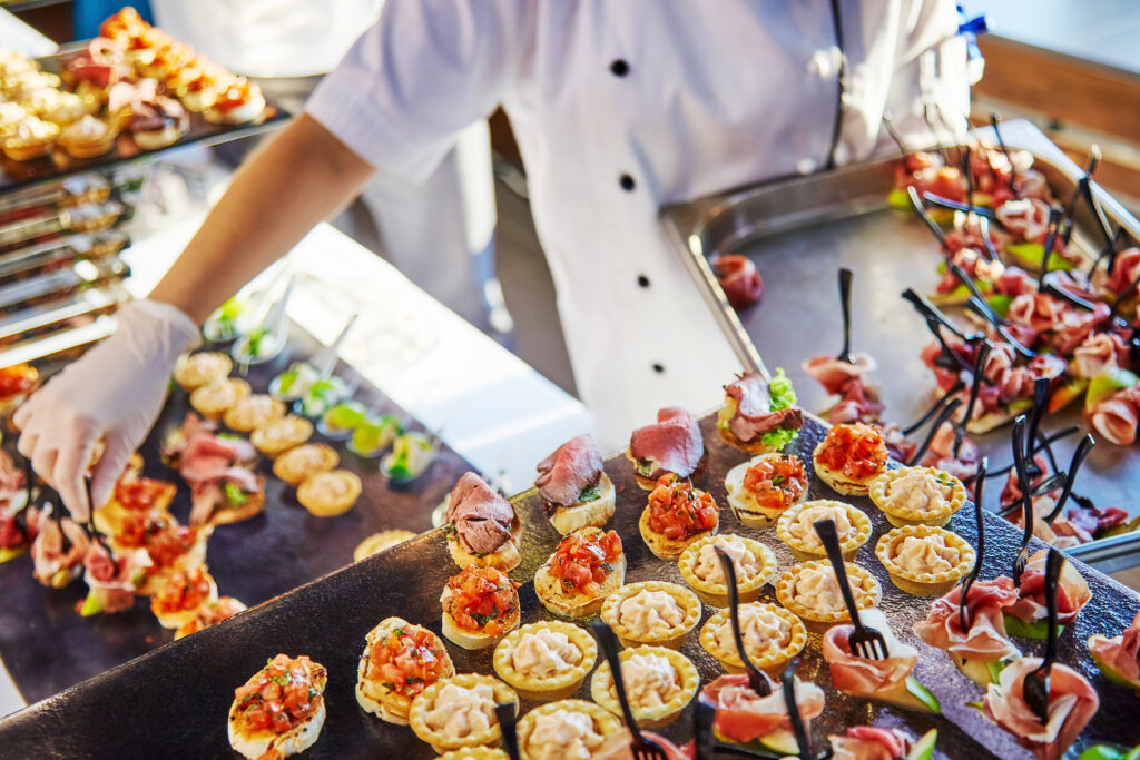 Why Hire Caterers for Your Palm Springs Private Party