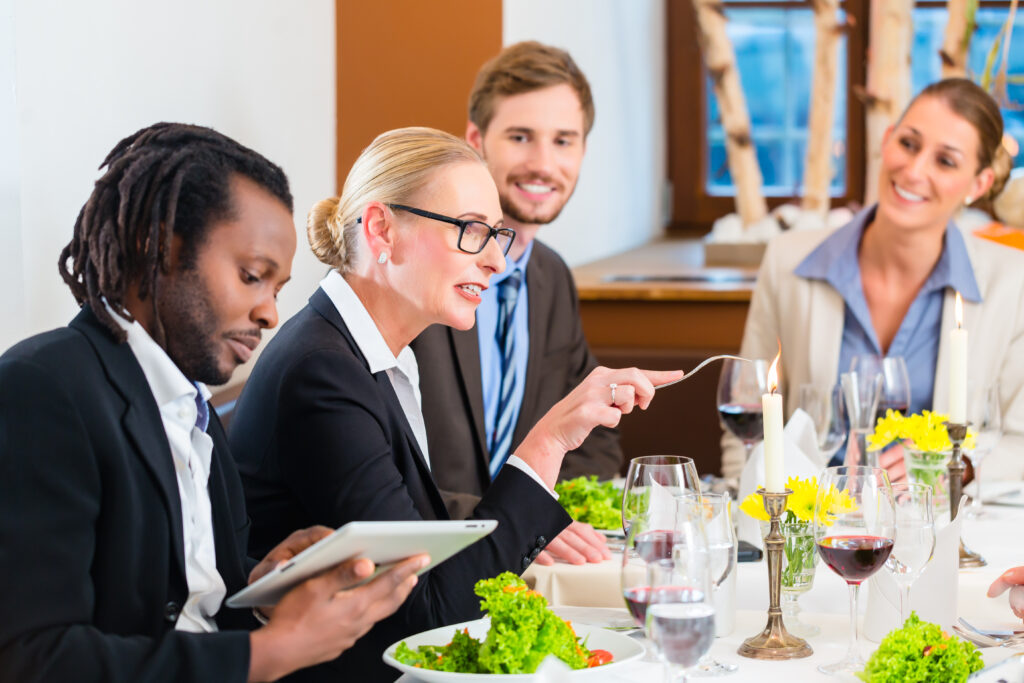 What Kind of Corporate Events Can Benefit from Catering?